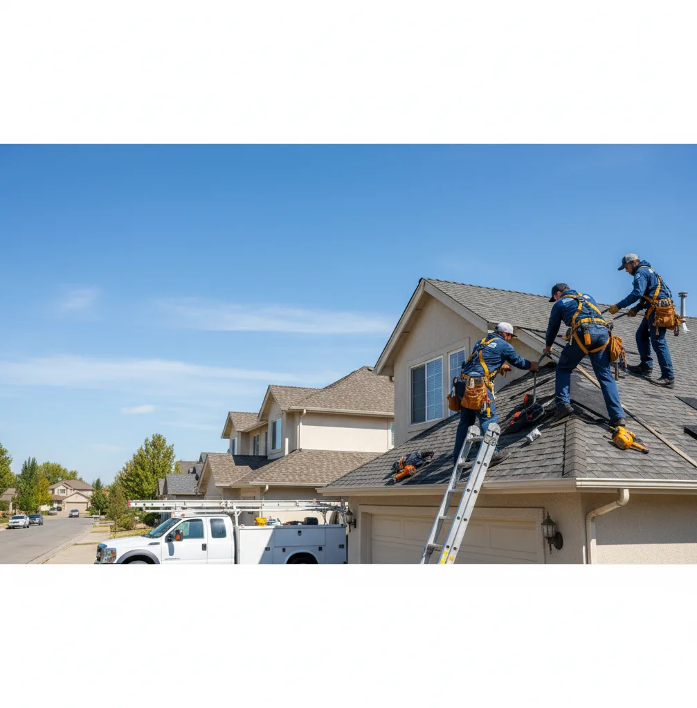 Storm Damage Repair in Howland, ME